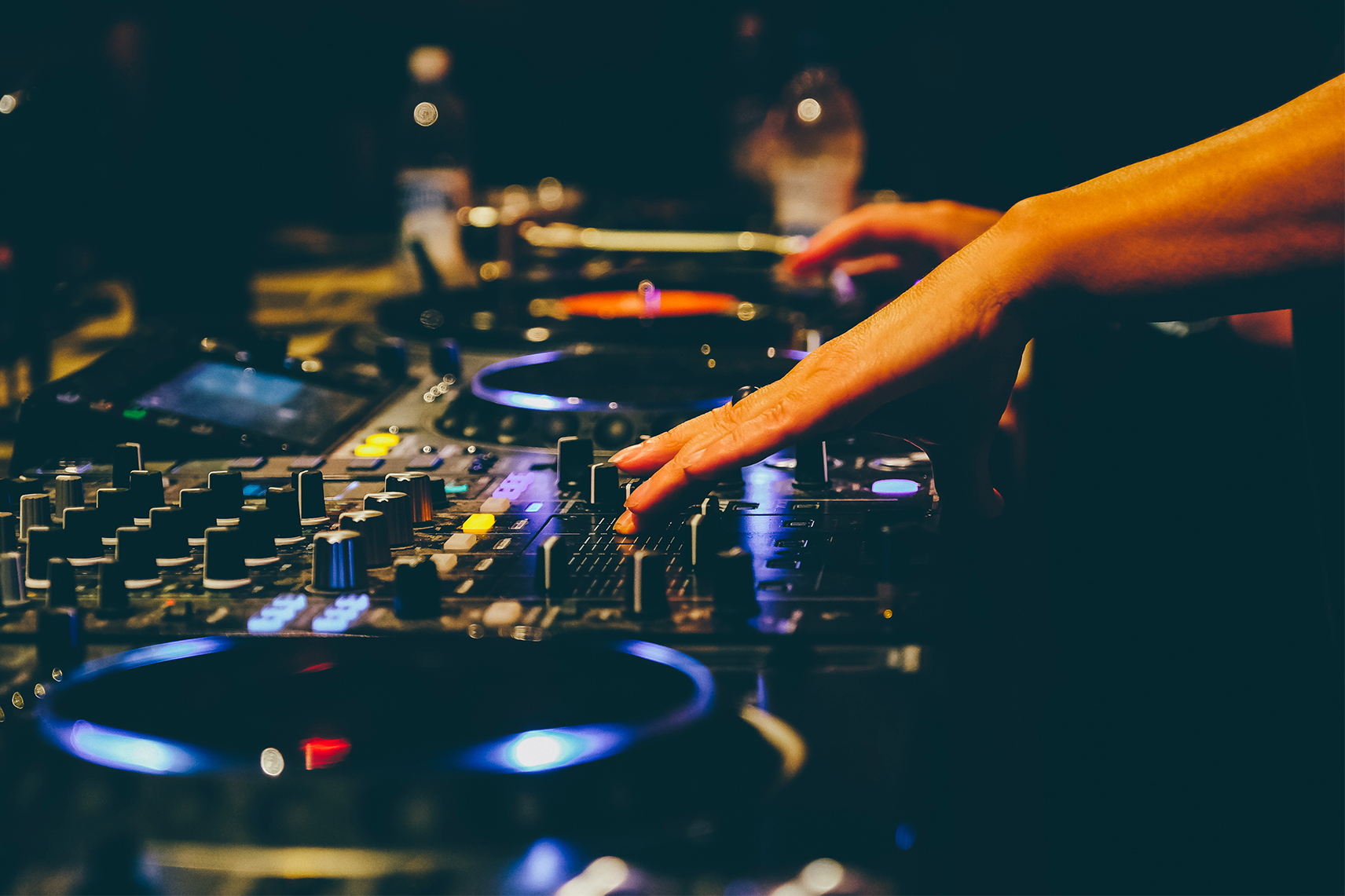 DJ Equipment - Equipment Hire and Services - Elar Sound